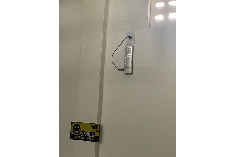 Apê 102, 2 quartos, Térreo | WiFi | JC STAYS