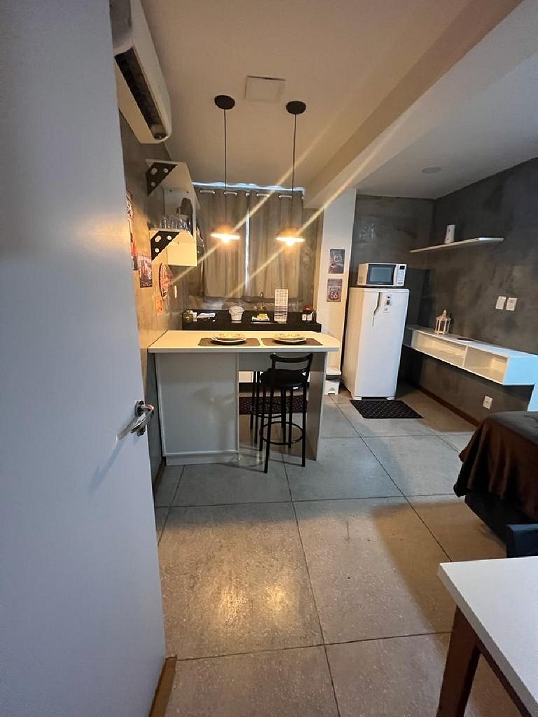 STUDIO 304 | WIFI 600MB | RESIDENCIAL JC, um lugar para fica