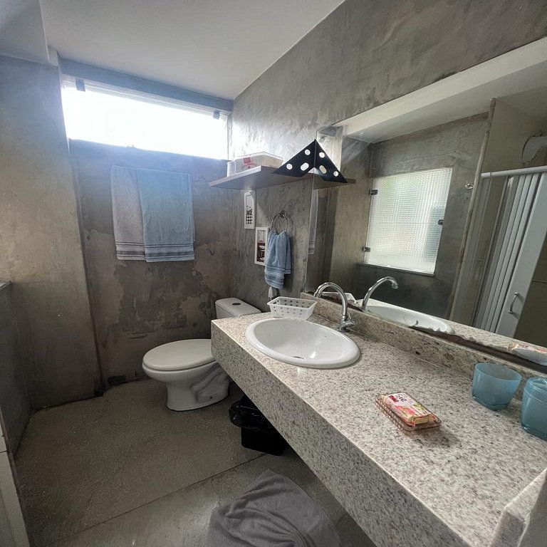 STUDIO 204 | WIFI 600MB | RESIDENCIAL JC, um lugar para fica