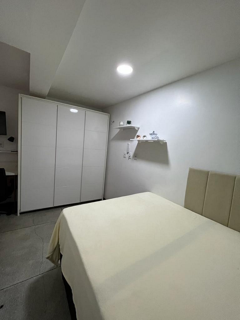 STUDIO 101 | WIFI 600MB | RESIDENCIAL JC, um lugar para fica