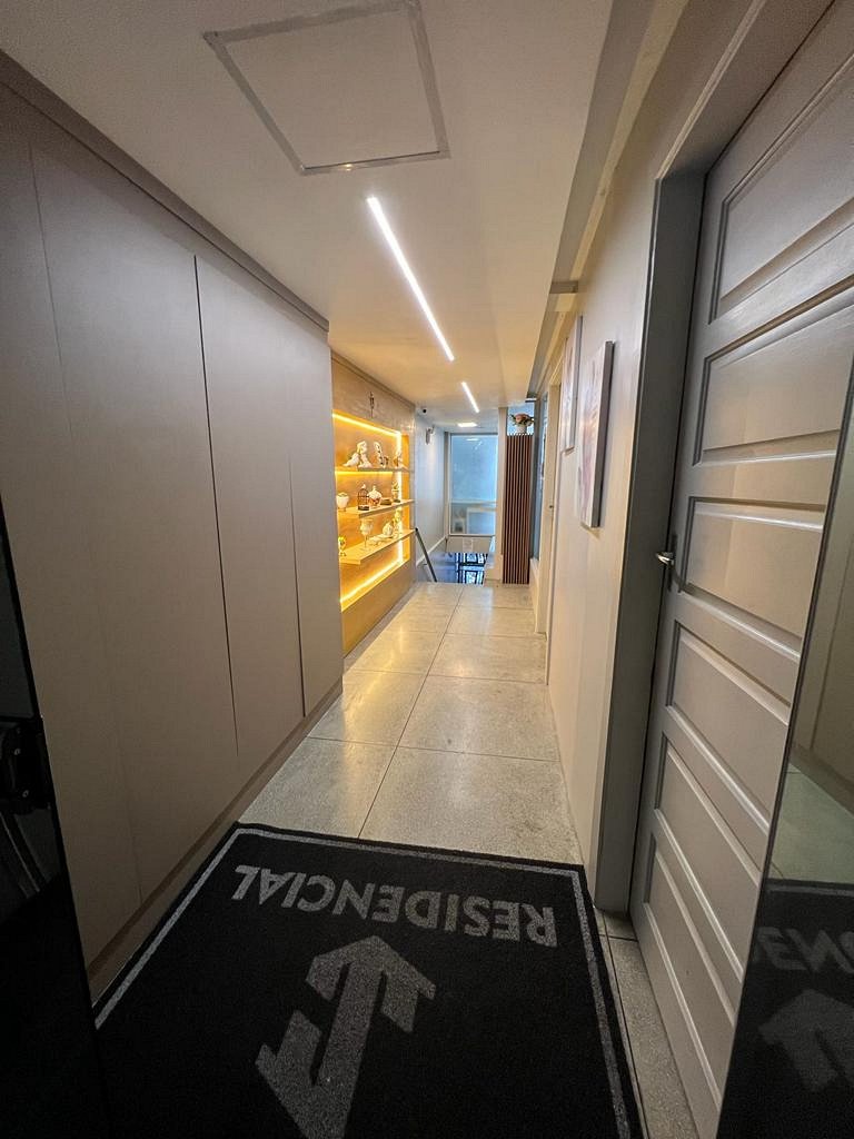 Apê 102, 2 quartos, Térreo | WiFi | JC STAYS