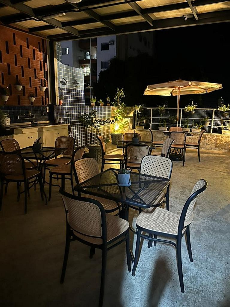 Apê 102, 2 quartos, Térreo | WiFi | JC STAYS
