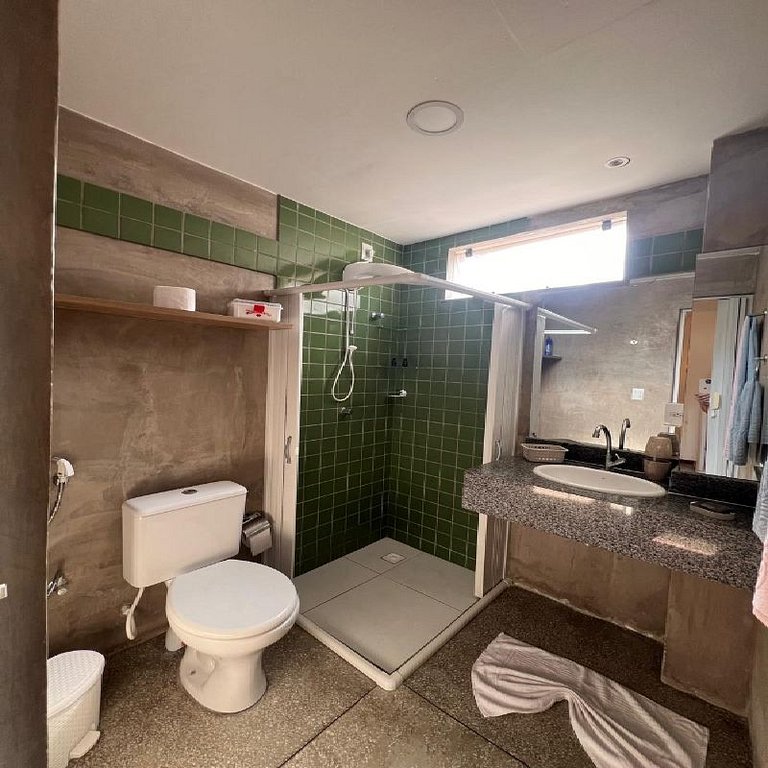 STUDIO 205 | WIFI 600MB | RESIDENCIAL JC, um lugar para fica