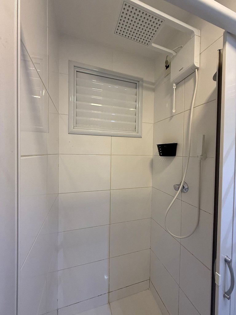 apê mandarim belém, 11º andar-wifi-garagem-piscina