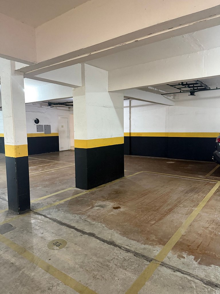 apê mandarim belém, 11º andar-wifi-garagem-piscina