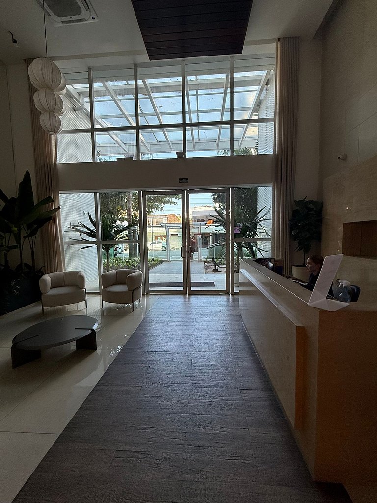 apê mandarim belém, 11º andar-wifi-garagem-piscina
