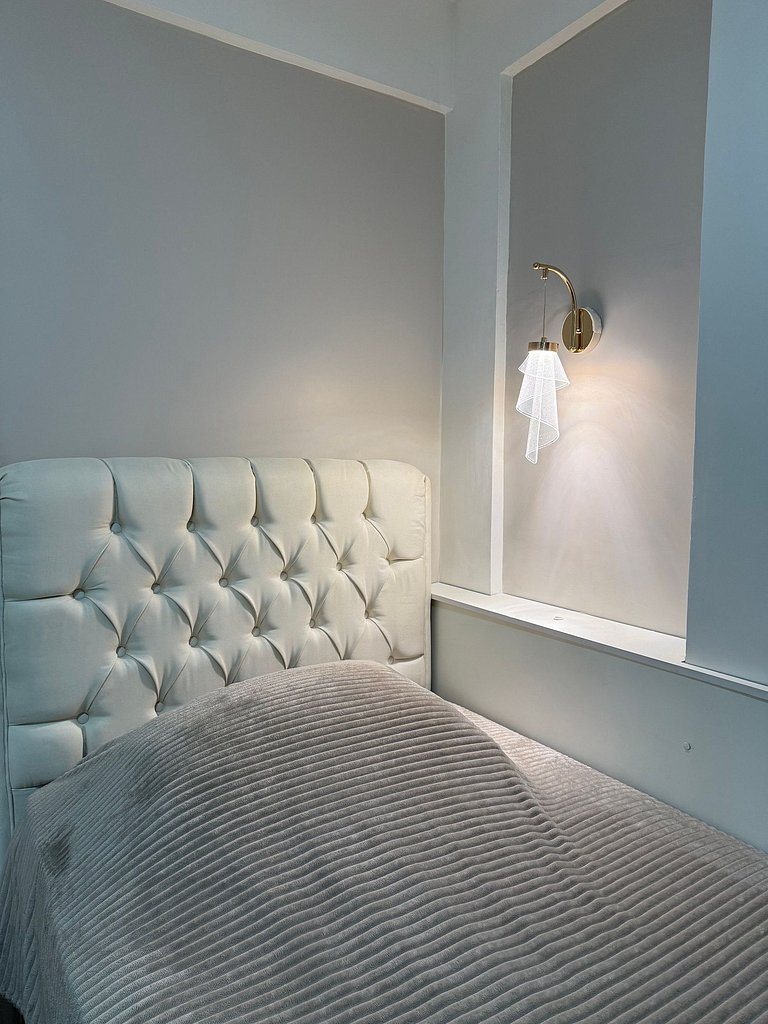 STUDIO 201 | WIFI 600MB | RESIDENCIAL JC, um lugar para fica