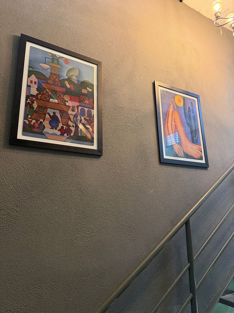 studio 303 | wifi | JC STAYS