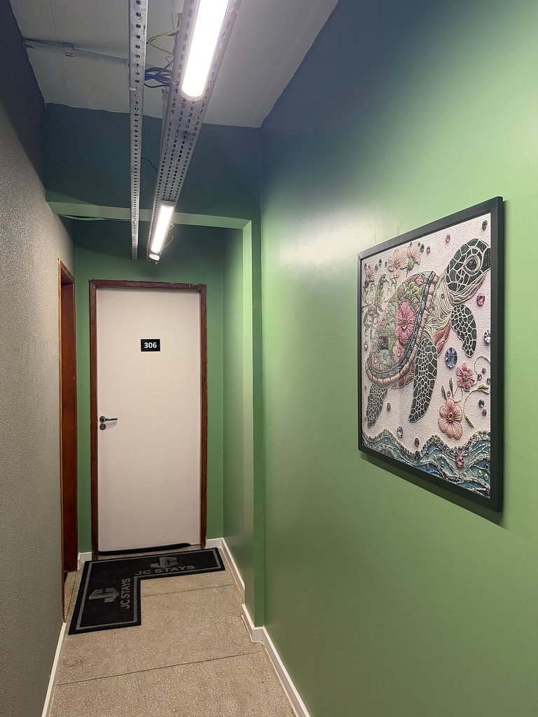 studio 303 | wifi | JC STAYS